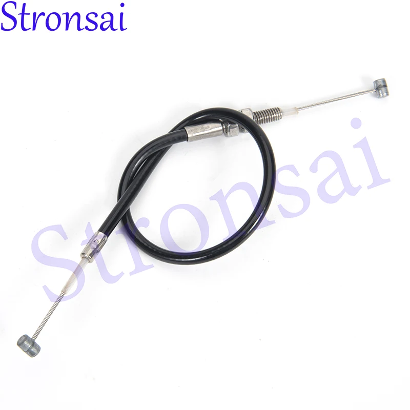 

3B2-63600-0 Boat Motor 3B2-63600-1 3B2636001M 3B2636000M Throttle Cable Assy for Tohatsu Nissan Outboard Engine 2-Stroke NS8B M8