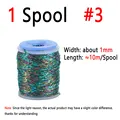 1PC 10M Color 3