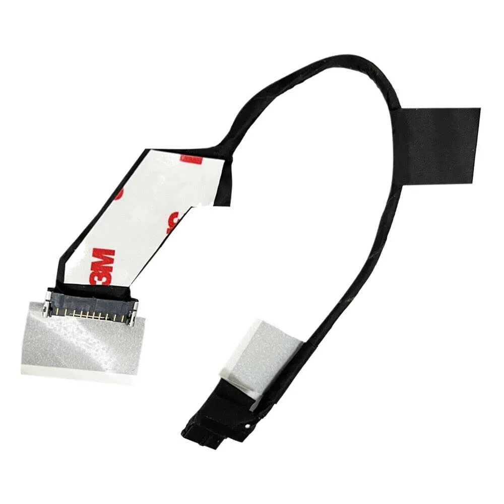 

Battery Connector Cable Wire Replacement for DELL Alienware M15 M17 R3 R4 FDQ51 0302J5 302J5 DC02003OX00 DC02003OV00