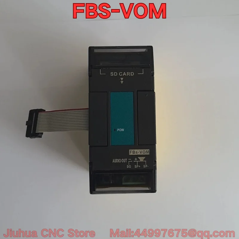 

Совершенно новый модуль ПЛК FBS-VOM