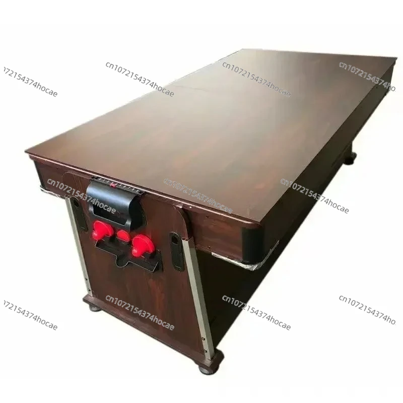 Manufacture Modern Revolving 4 in 1 Multi Game Billiard Pool Table Air Hockey Table Top