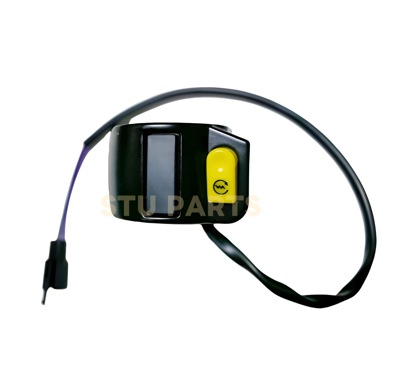 Motos Acessórios E Peças Scooter Accessories 50cc Switch Right Handle Switch for Peugeot Vivacity / Speedfight 3 /Kisbee Right view 5