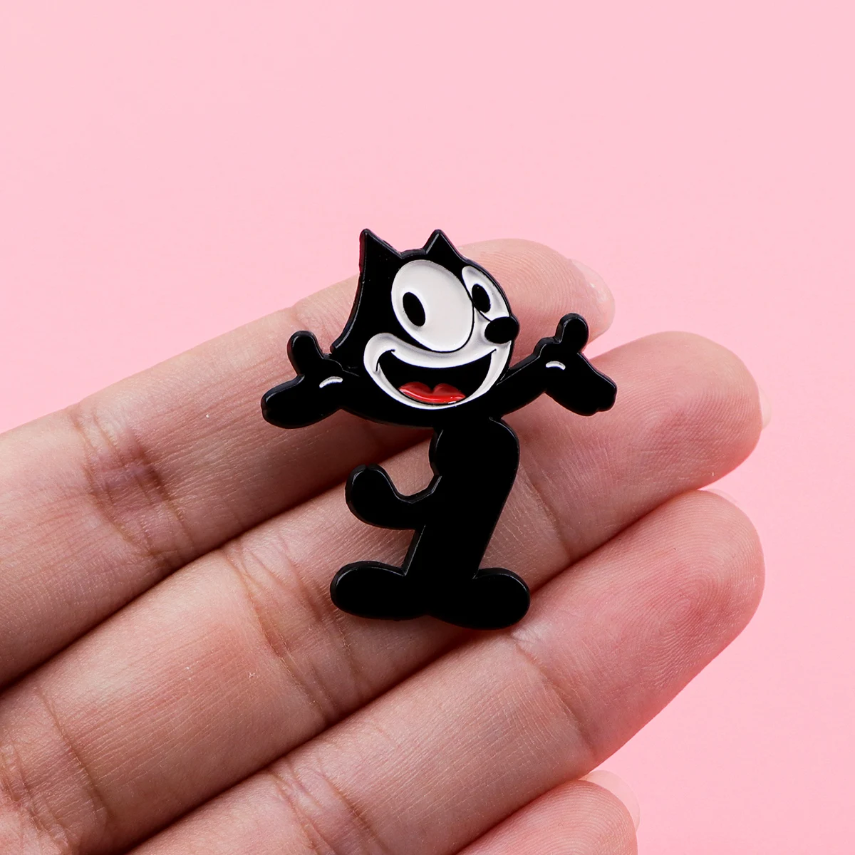 Leuke Cartoon Dier Emaille Pin - Men'S Accessories And Jewelry recensie en prijs