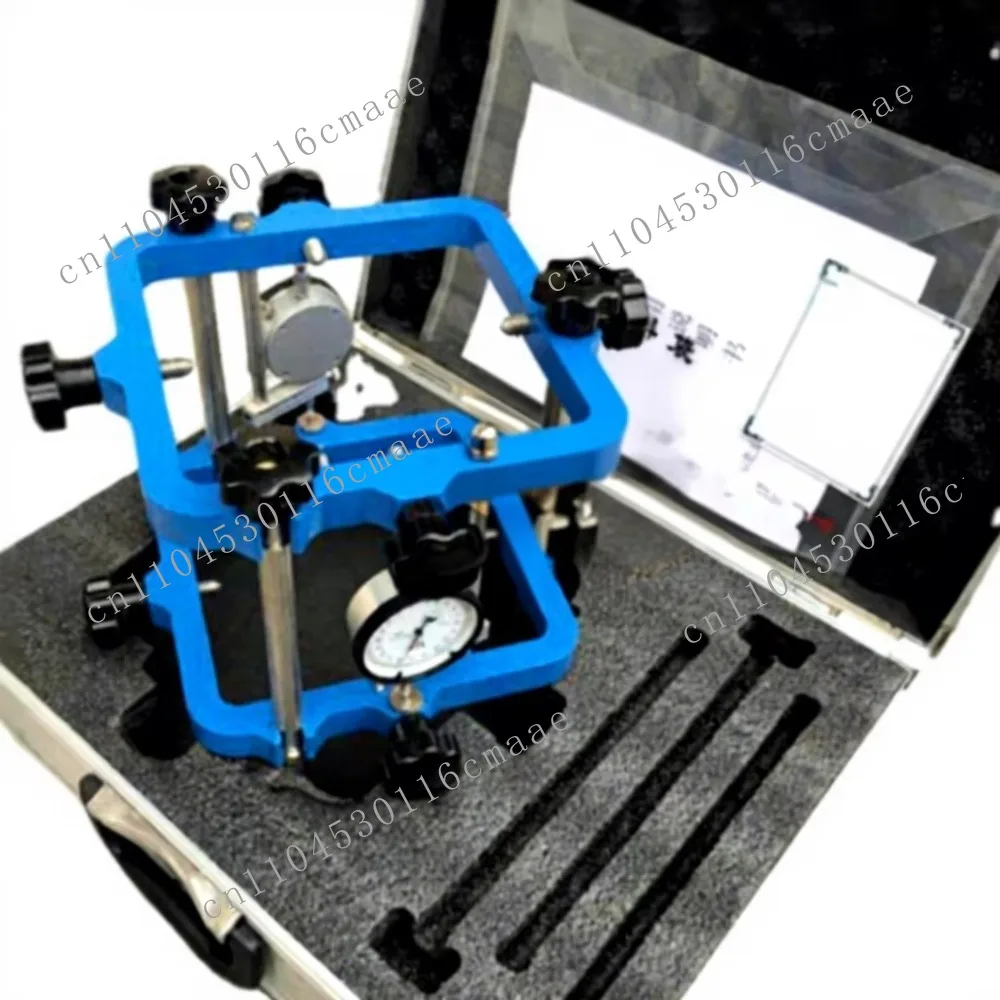 Digital Compressometer for Elastic Modulus Determination