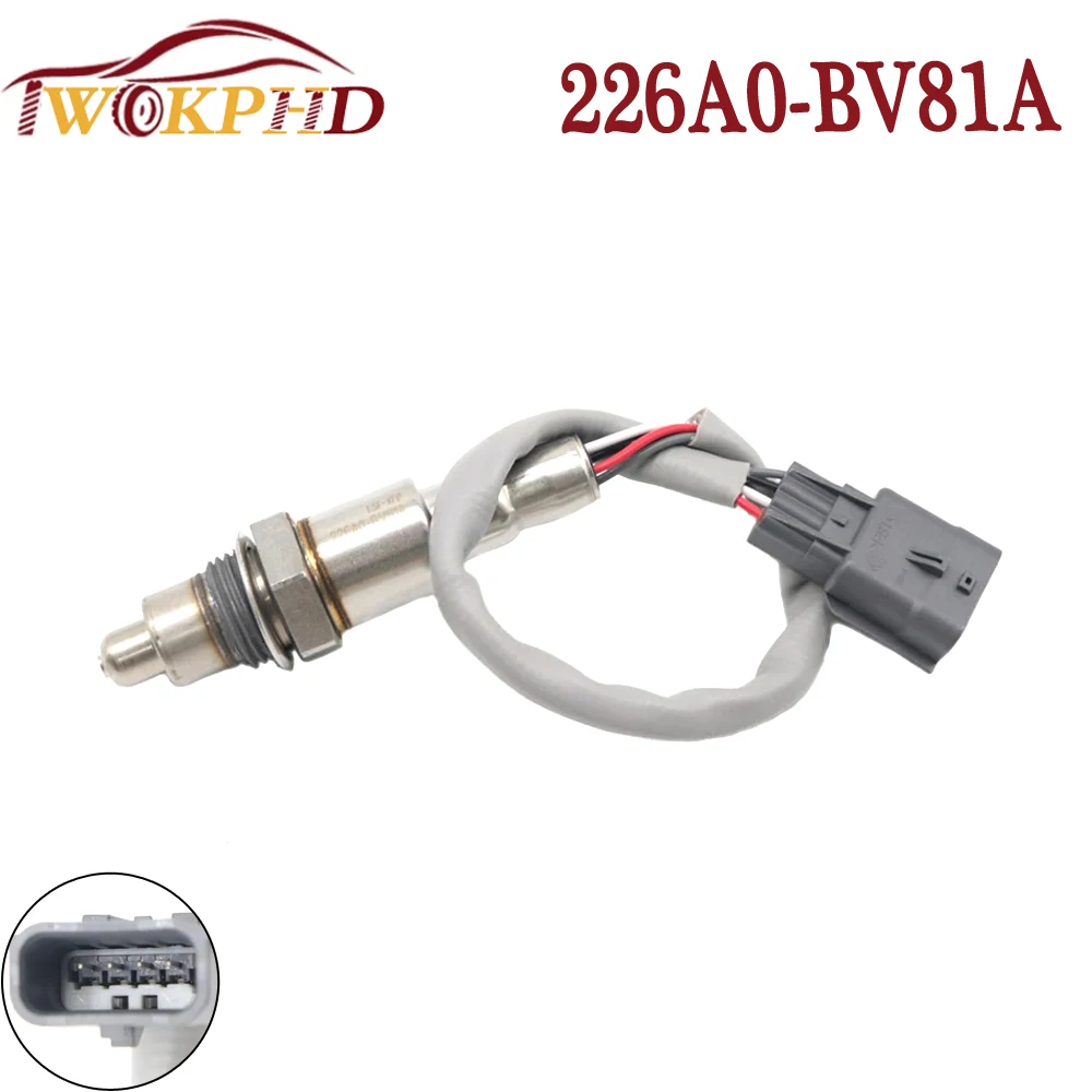 NEW Downstream Air Fuel Ratio Lambda Oxygen O2 Sensor 226A0-BV81A for Nissan Altima Maxima Quest Juke Pathfinder QX60 234-4985