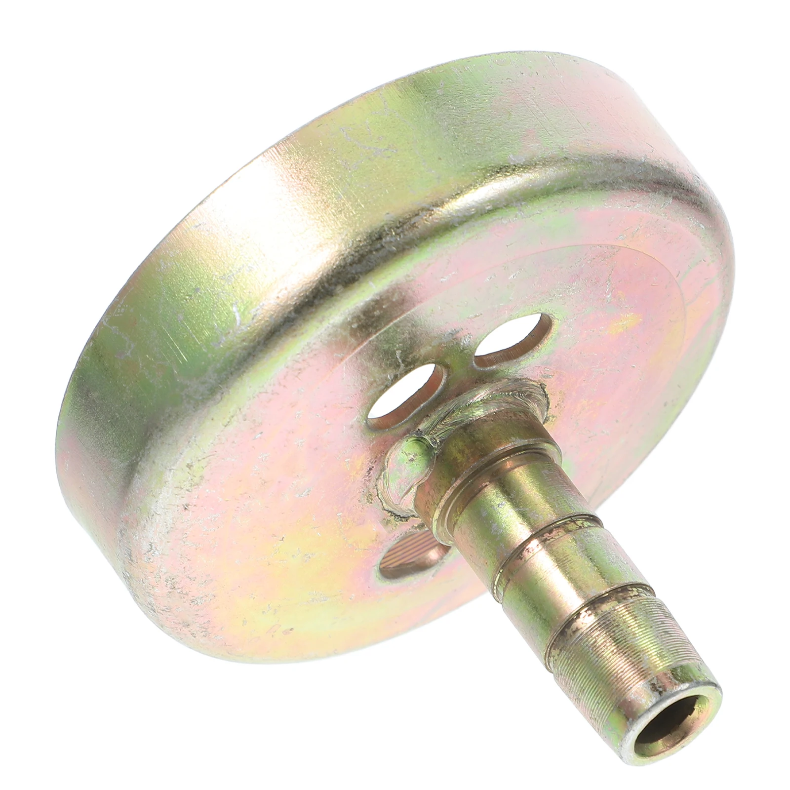 

1pc Metal Clutch Drum Durable Part for Trimmer Brush Lawn Mower Gear Sprocket Efficient Compatibility Maintenance Tool