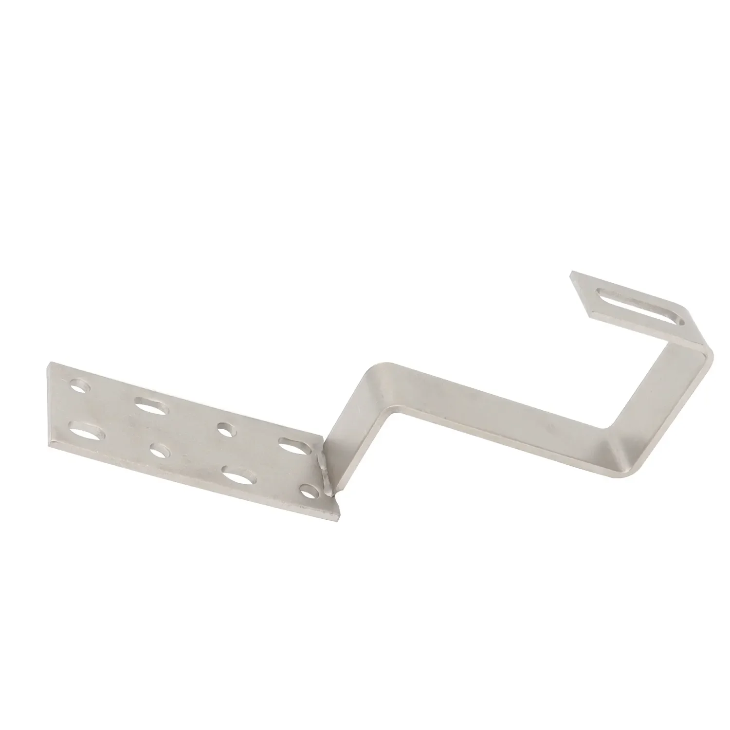Adjustable Balcony PV Mount Bracket, sturdy solar spare parts, wall bracket for  balcony photovoltaic panel fixed insta