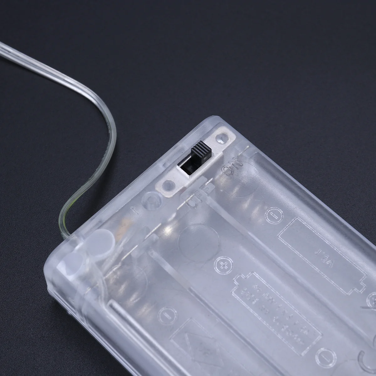 30 مصابيح LED تعمل على شكل أوراق شجر، إكليل سلك نحاسي مرن لأضواء سلسلة أضواء داخلية وخارجية للحفلات #2