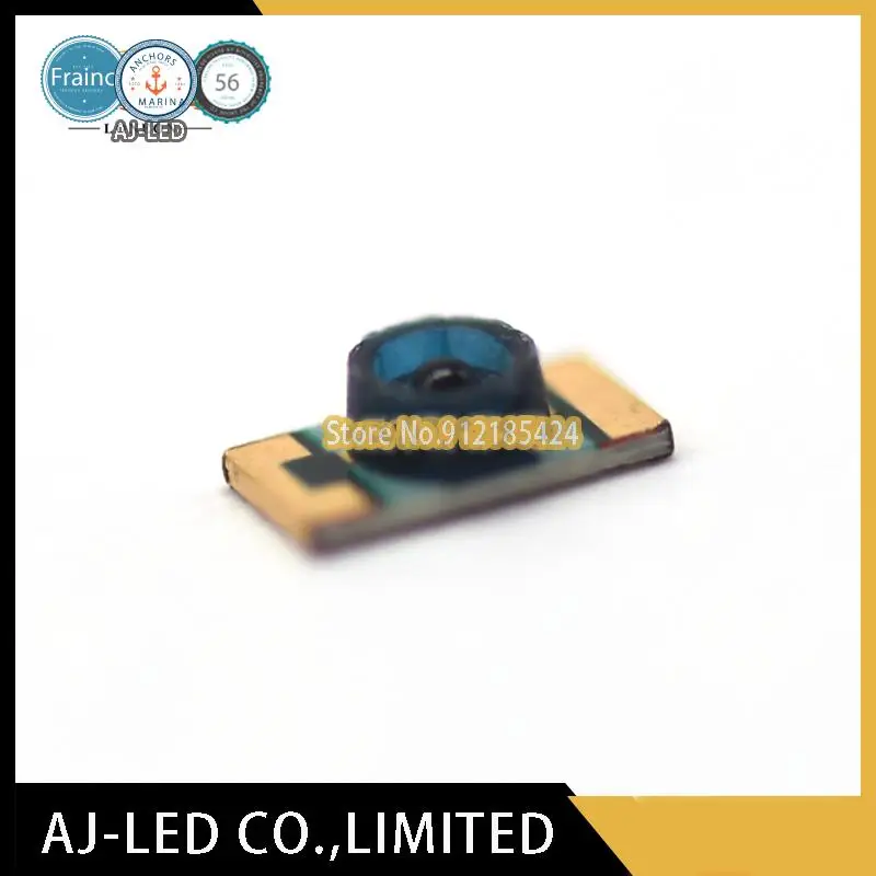 10pcs/lot SFH4056 Infrared Emitting Light Emitting Diode Wavelength 850/860nm SMD Angle ±22° OSRAM new