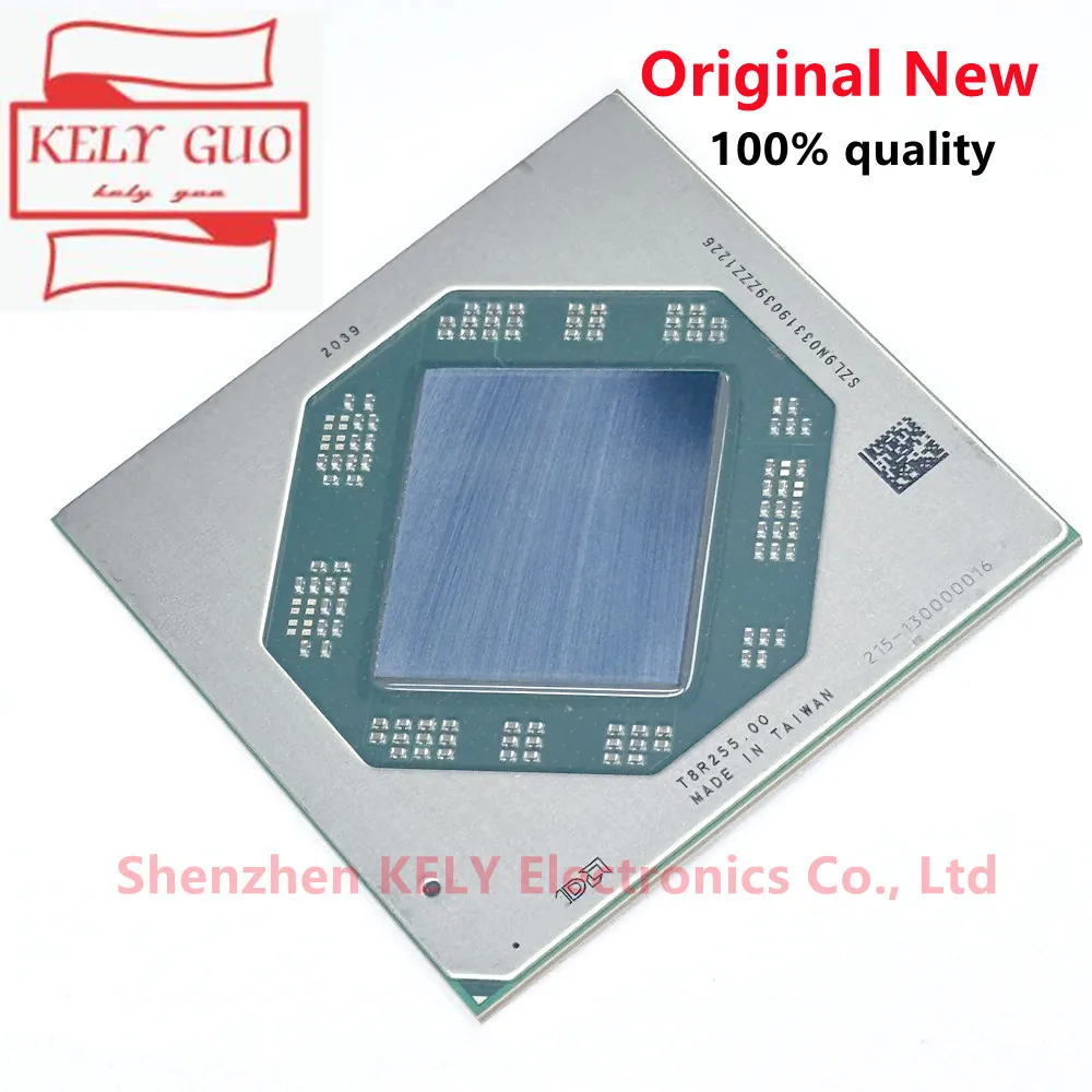 NEW Navi23 RX6600XT 215-130000165 215-130000026 215-130000116 215-130000006 215-130000016 215-130000086 215-130000185 130000136