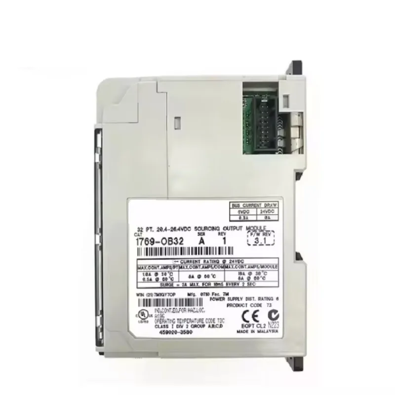 Sealed New 1746-NTB18PIN SLC Connector Kit 1746-OA16 1746-OA8 PLC Controller 1746NTB18PIN