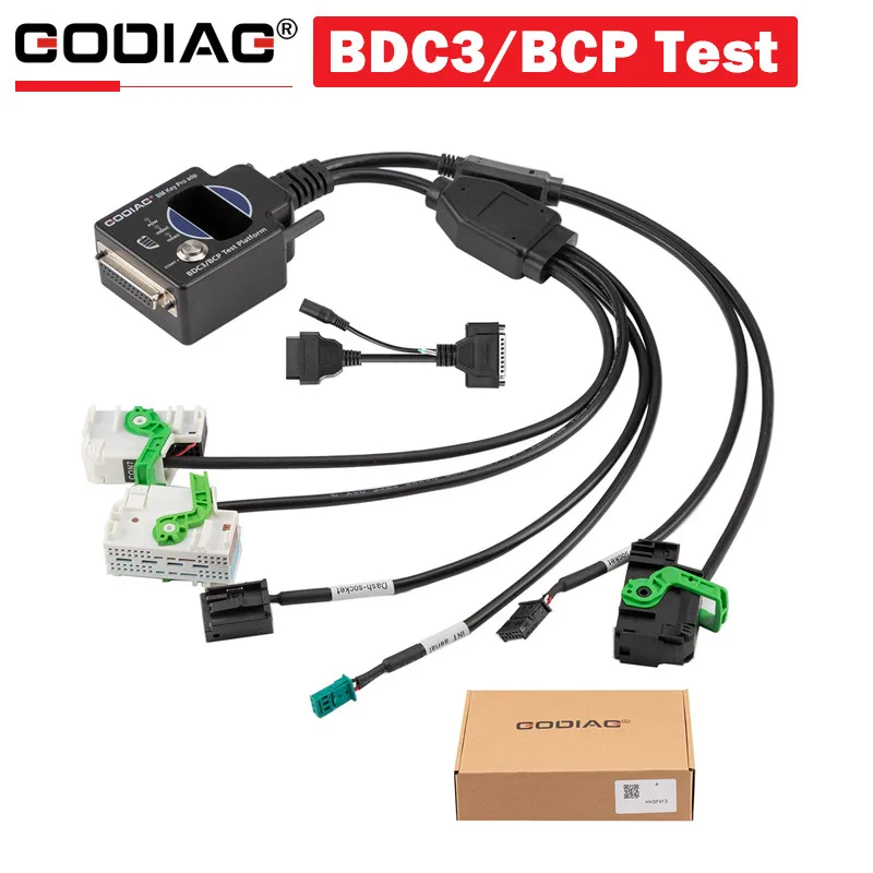 BMW BDC3 Key Programming: A Comprehensive Guide to the GODIAG BDC3/BCP Programming Test Platform