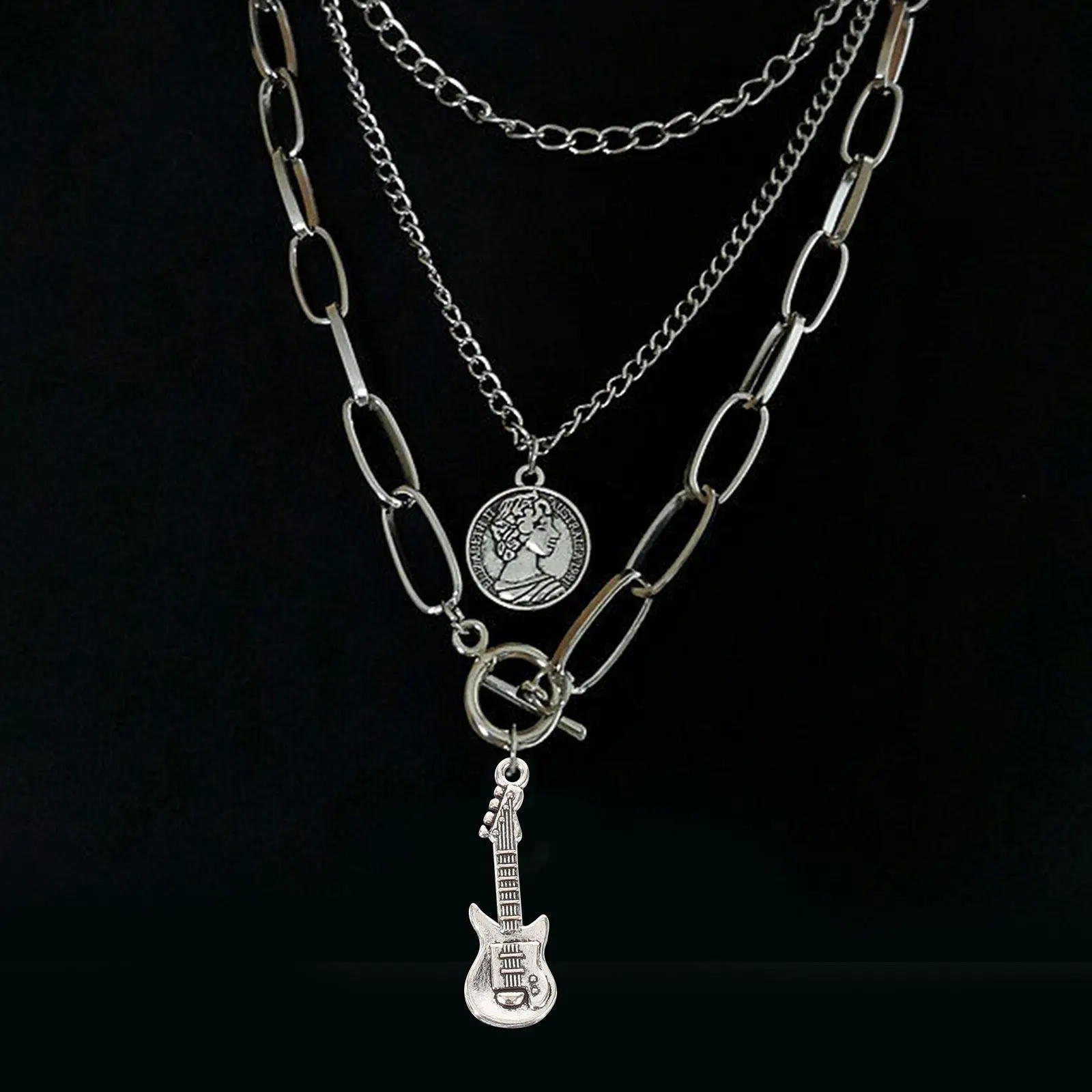 

15Pcs Musical Charm Pendants for DIY Jewelry Making Necklace Bracelet Craft Accessories Vintage Style Musical Pendants