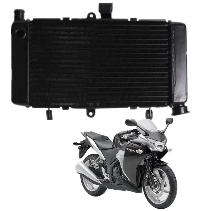 

For Honda CBR 250 MC22 1990-1996 Motorcycle Acsessories Radiator Cooling