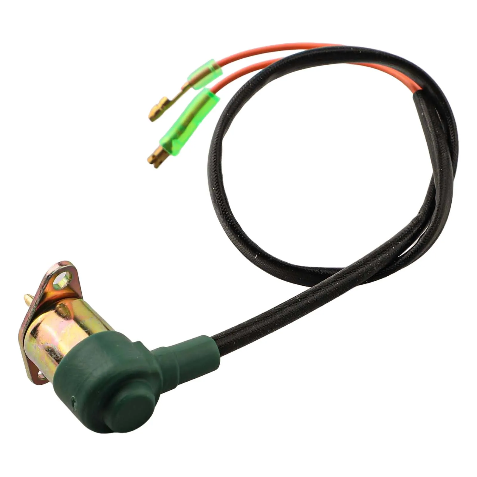 Électrovanne de relais de carburant pour carburateur, 1 pièce, fiable, pour Honda, GX340, GX390, accessoires pour outils électriques de jardin