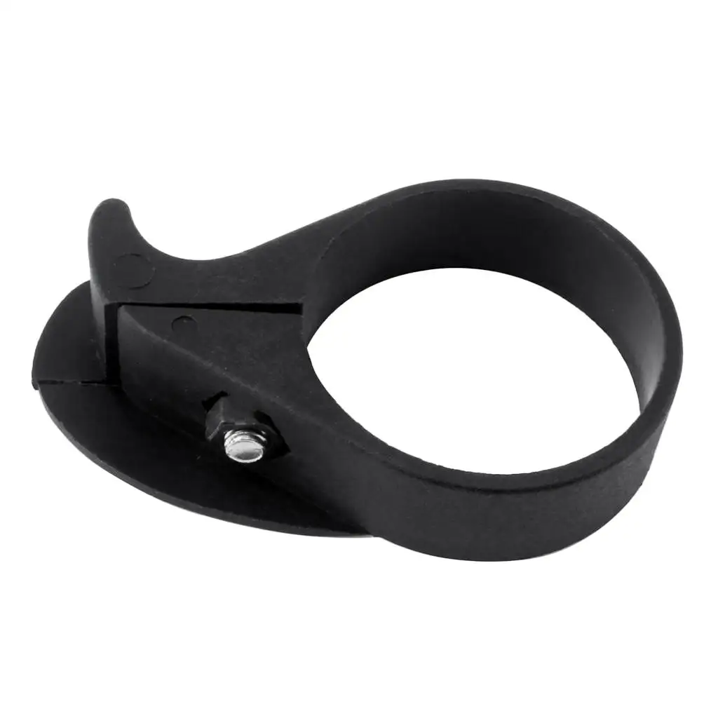 1pc Single Speed Chain Guard Adjustable Chain Guide Anti-Drop Gear Guide Deflector Protective Cover Parts Acccessories