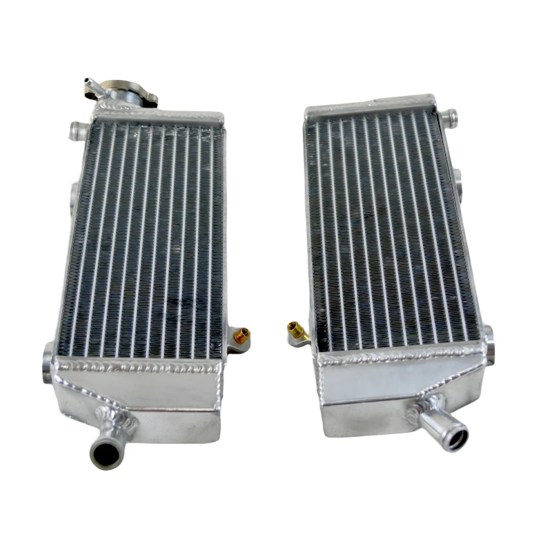 GPI Aluminum Radiator For 2013-2015 KTM 250/350/450 SXF/XC-F/EXC-F Cooler Cooling Coolant 2013 2014 2015