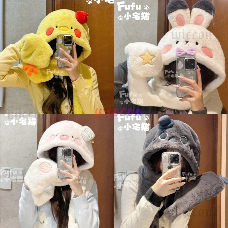 CosplayGame Xavier Love And Deepspace Cosplay Nakrycie Głowy Sylus Rafayel Zayne Pluszowe Czapki na Głowę Figurka Kapelusz Obie Płece Dla Mężczyzny Kobiety