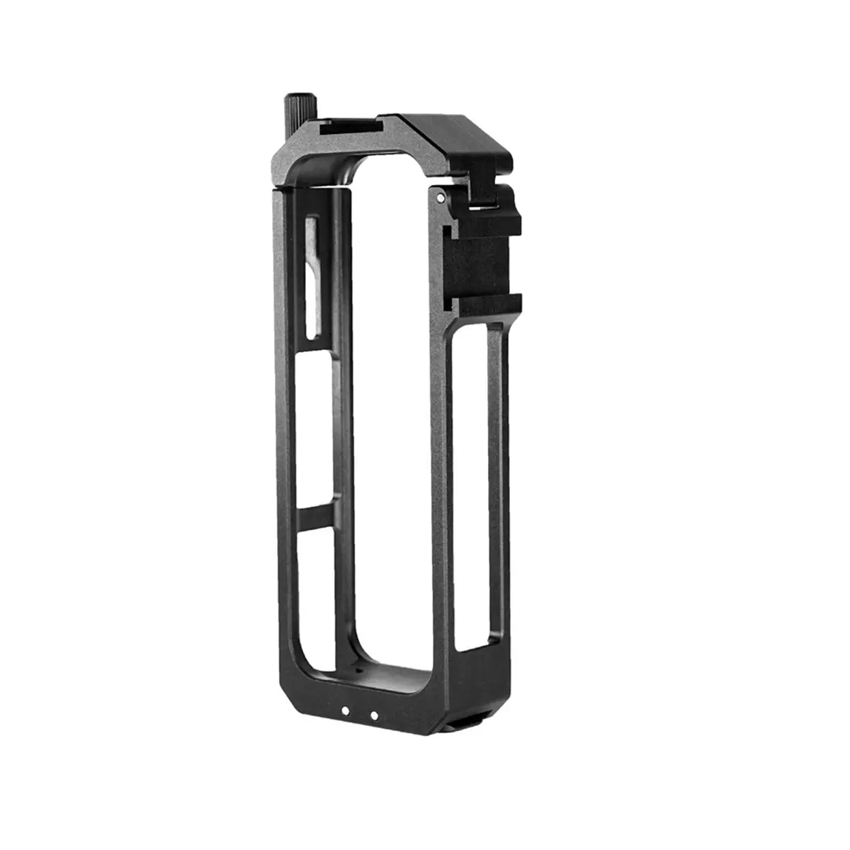 DT71 STOCK-Frame Cage for X5 Protective Frame Housing Case with Cold Shoe Mount for X5 Action Camera Accessories