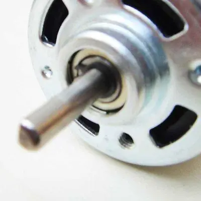 1pc DC12V 4500rpm 775 High Speed Large Torque DC Motor Ball Bearing D-Type Shaft