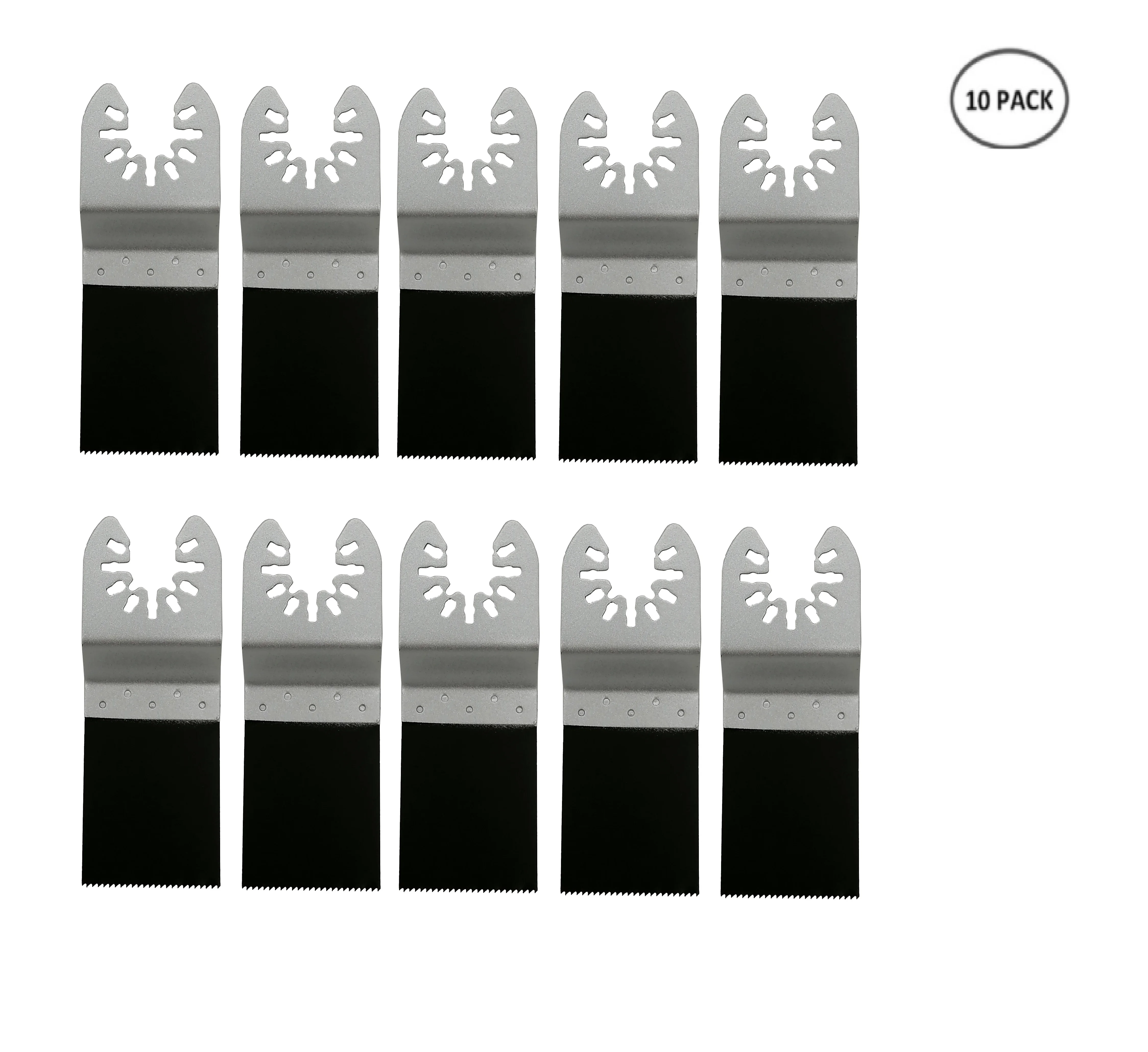 30/10/5Pcs  Multi-Function/Oscillating Saw Blade set Power Tools Accessories Universal Fitment fine teeth Bi-Metal