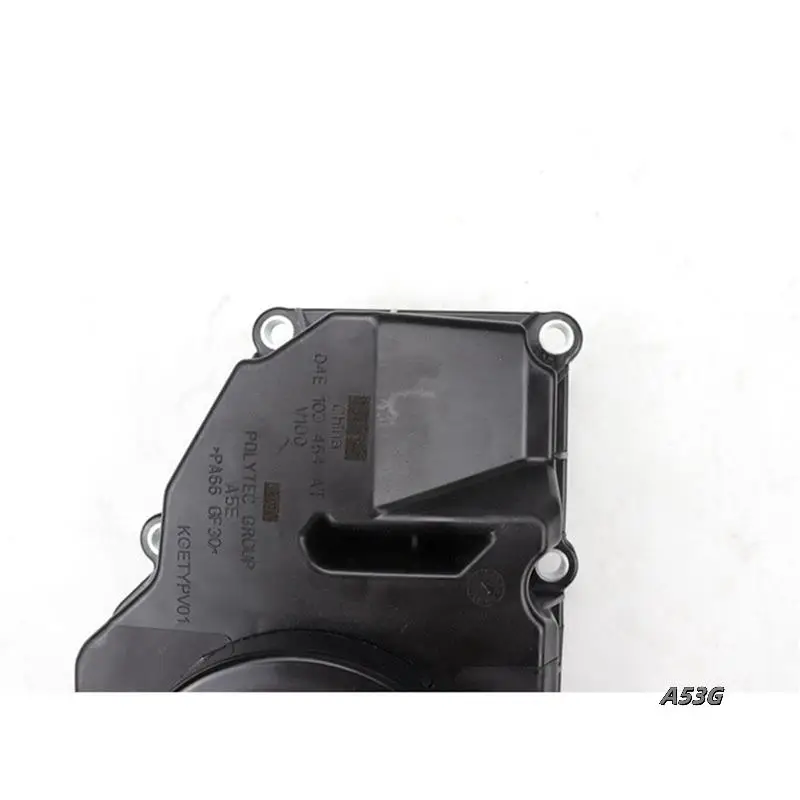 2X Separator oleju odpowietrzającego skrzyni korbowej silnika do Golfa Jetta Tiguan Yeti A3 1.4T 04E103464L 04E103464M