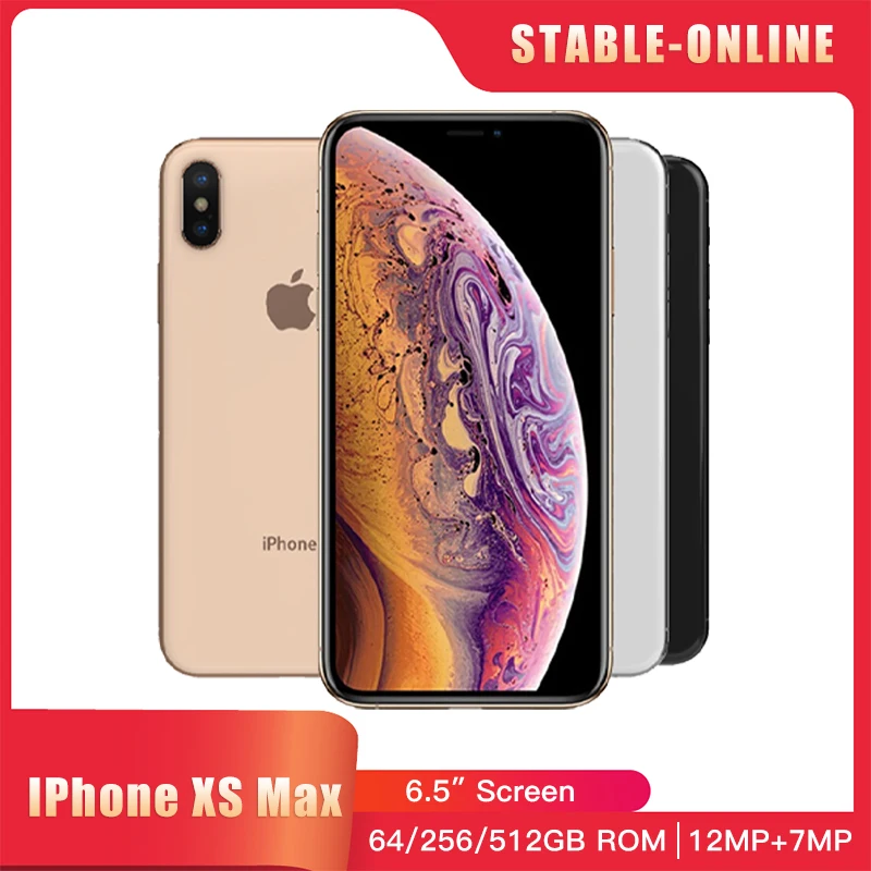 Apple iPhone XS Max 6.5