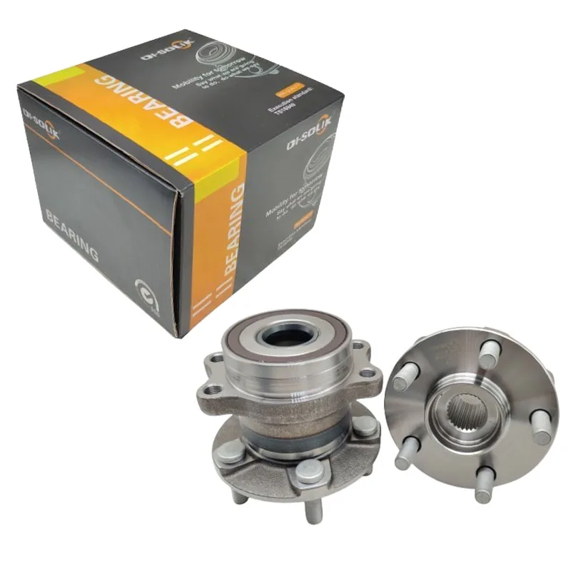

DI-SOLIK Auto Car Parts Rear Wheel Hub Bearing Assembly 28473-FJ020 28473-FL040 28473-FJ000 512518 HUB334T-4 BR930928 HA590522