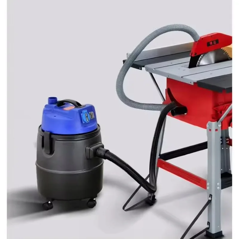 Industrial dust-free desktop woodworking machinery, sawing equipment, wood cutting machine