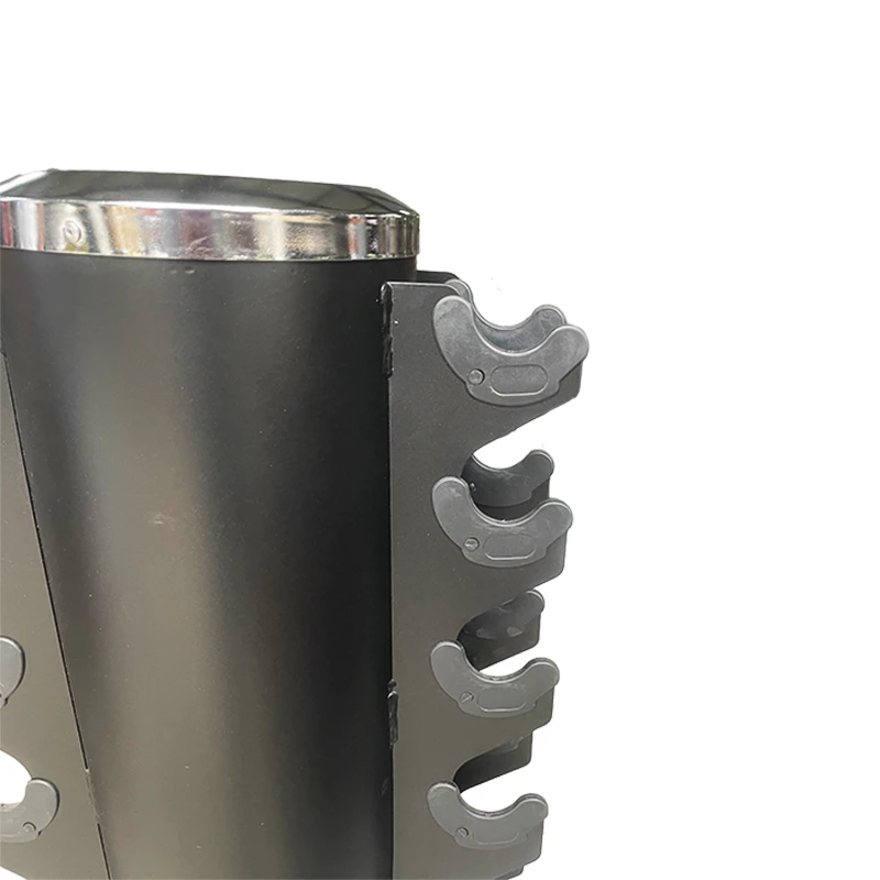 ชั้นวางบาร์เบลล์และดัมเบลล์แบบตั้งพื้นสำหรับใช้ในเชิงพาณิชย์ สินค้าขายดี