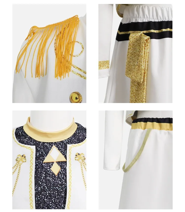 Disfraz Guerreras رومي زوي ميرا حفلة فتاة تأثيري حلي الاطفال الزي سترة KPDH KDPop الصيد زي المغني تأثيري