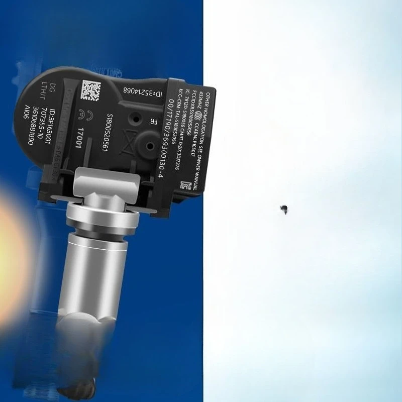 

Compatible with BMW x1x2x3x4x5x6MINI tire pressure sensor