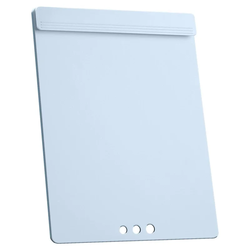 جديد A4 مجلد واسعة مقاوم للماء الحافظة دفتر الكتابة مجلد ملفات حامل مستندات اللوازم المدرسية