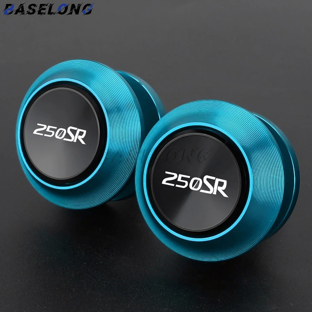 FOR CFMOTO 250SR CF 250 SR 2019 2020 2021 2022 2023 2024-2026 Motorcycles Accessories Swingarm Spools Rear Stand Screws Sliders
