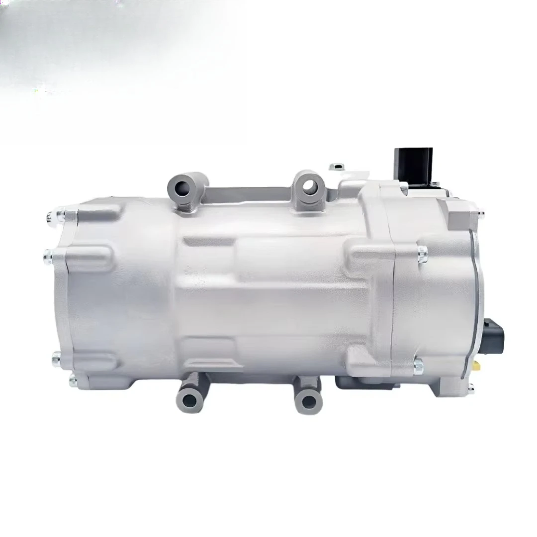 New Electric AC Air Conditioning Compressor 12V OEM EVS34QVBEAA-6BF for Geely Truck