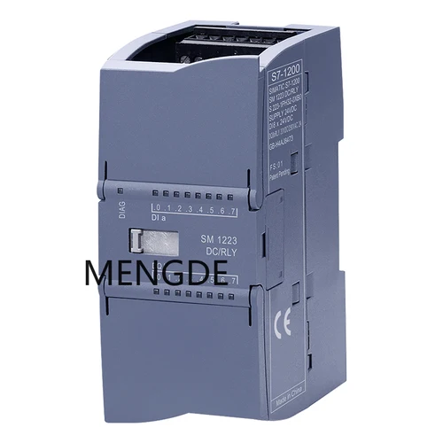 Imagen 2 del producto Compatible con Siemens S7 1200 Módulo de expansión PLC 1221 Digital 1222 1223 Analógico 1231 1232 1234 TC RTD Transistor Relé