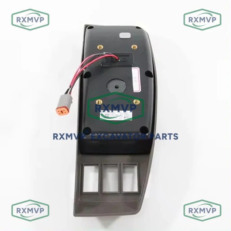 21N335002 EX-Factory Price Display Panel Monitor  21N3-35002  for R210-7 R225-7 R-7 Excavator for Monitor Display Panel