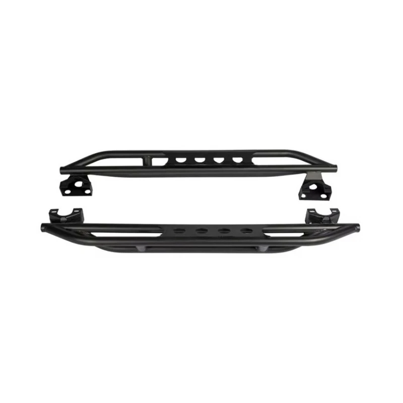 

High Quality Car 2Door 4Door Round Tube Pedal Side Pedal Running Board Pedal for Wrangler JK 2007-2017