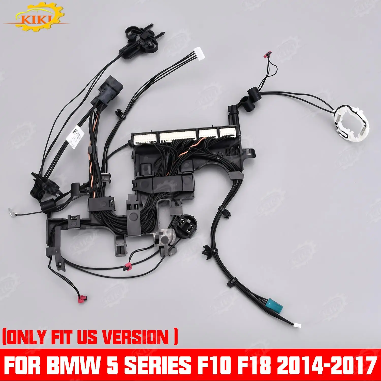 

Для BMW 5 серии F10 F18 2014-2017 жгут проводов фар внутренняя проводка 523 525 528 535 530 версия для США AFS