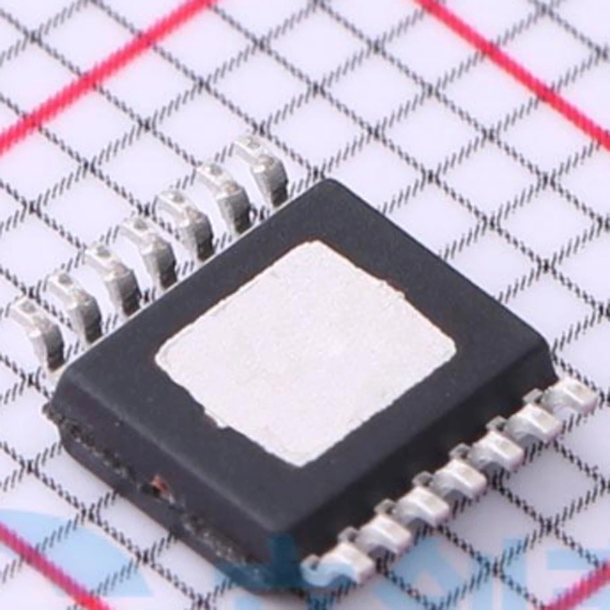 10PCS original Marking TLD1120EL IC LED driver LINEAR 360MA PWM SSOP-14-EP-150mil 14 pin 40V 1-channel automotive grade TLD1120