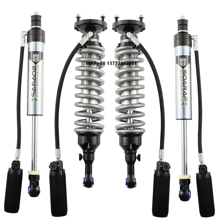 

2.5" Body Tube off Road Racing Shock Absorbers with Compression Rebound Adjustable for Tyt FJ