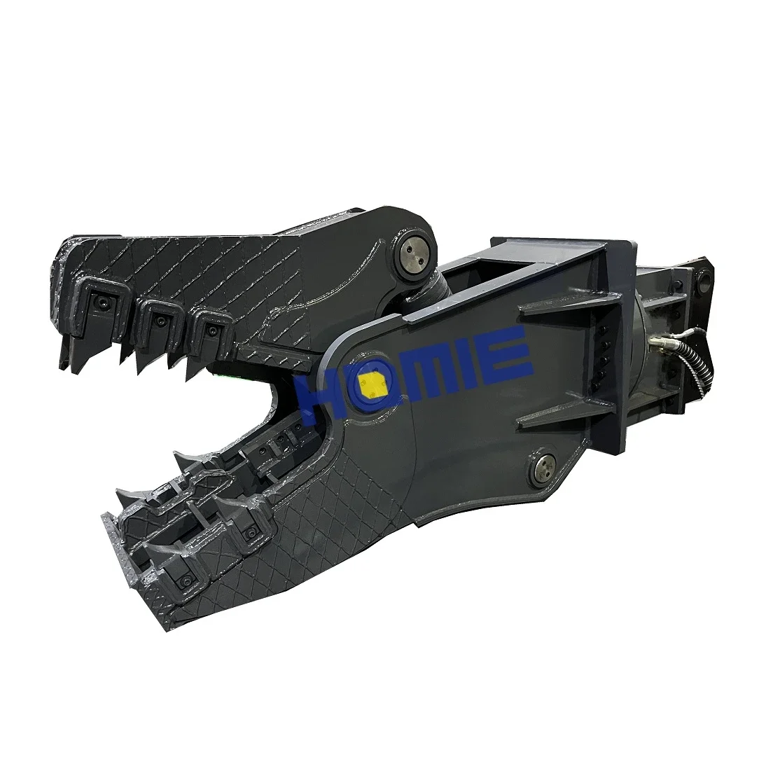 Hot Sale Hydraulic Rotary Pulverizer 6-36ton Excavator Attached Concrete Demolition Pulverizer With 360 Rotation In Europe