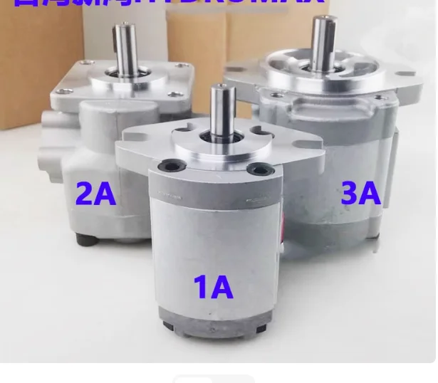 Pompa Minyak Hidrol… - image