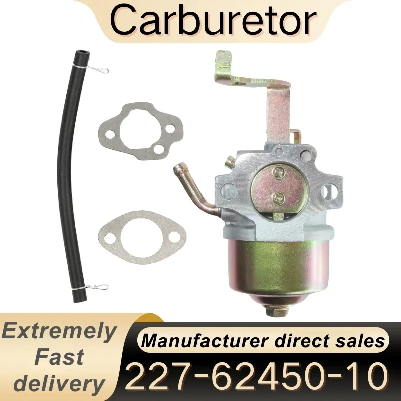 

Engine Carburetor Kit for Robin Wisconsin EY15 EY20 228-62451-10 228-62450-10 EY2002 227-62450-10 Generator Carb