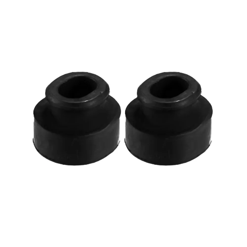 

2 шт. нижняя подушка радиатора, втулка, изолятор крепления радиатора XW4Z8124AA для Ford, Mustang 2005-15 для Lincoln, LS 2002-06