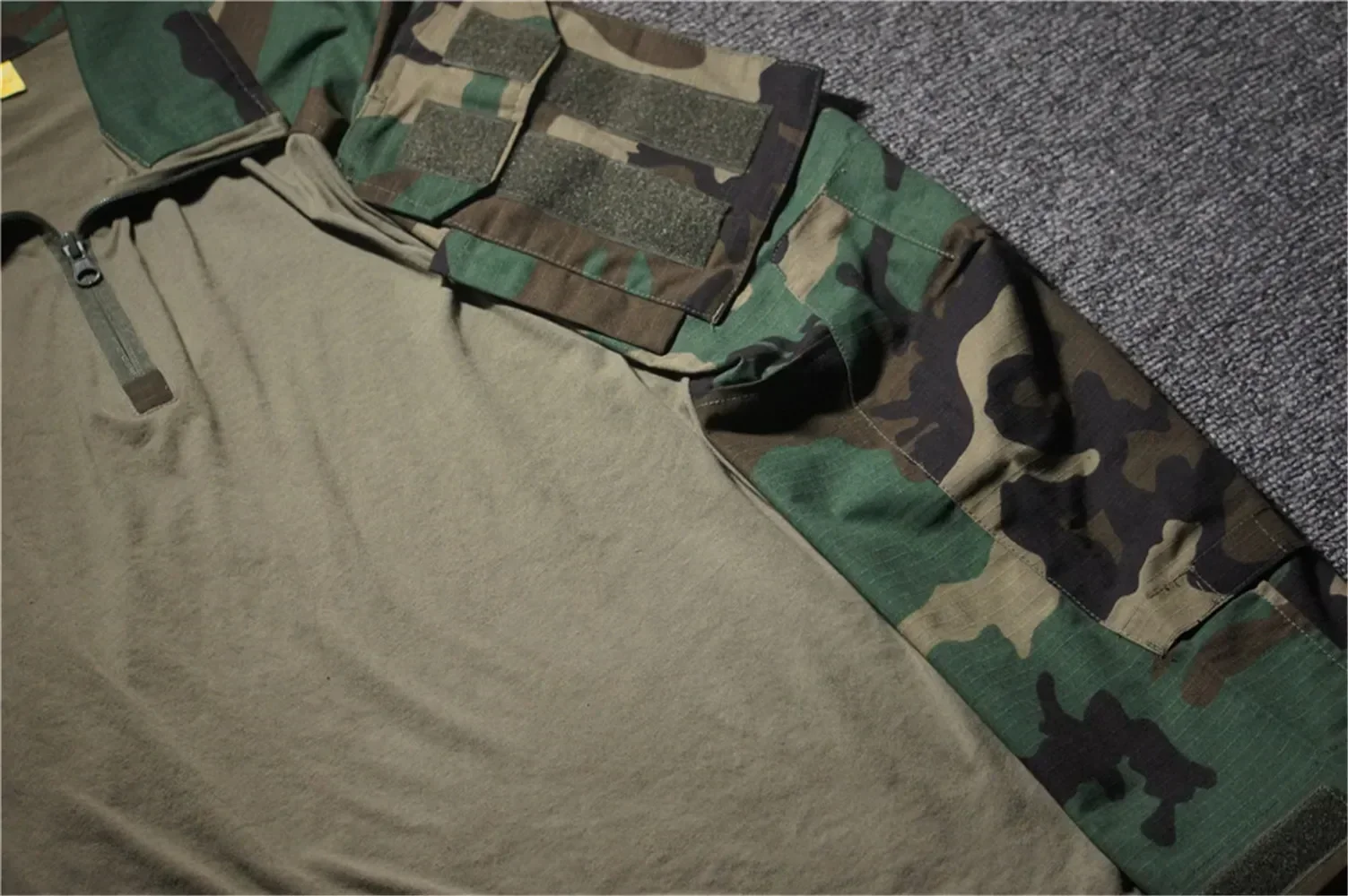 Traje Táctico Multicam GEN3 Woodland – Uniforme Camuflaje Hombre - imagen 5