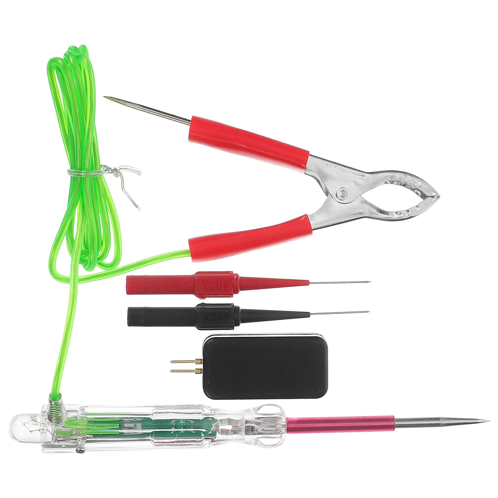 

COSMEVIVI Automotive LED Test Light Circuit Tester Electric Pen for Car Diagnostics Tool