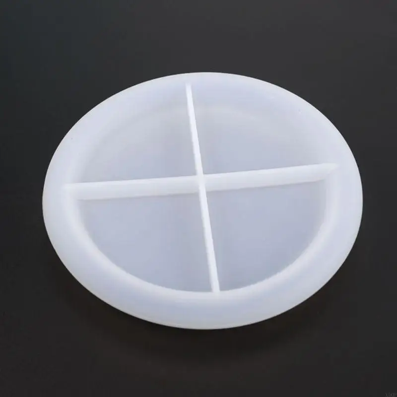 

Групповое мыло листовое литье эпоксидная плесень круглой блюдце