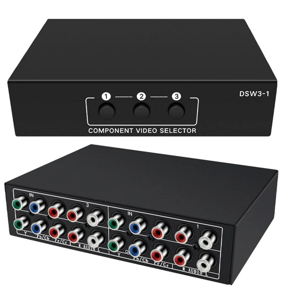 【Livraison Rapide】Селектор компонентов RGB