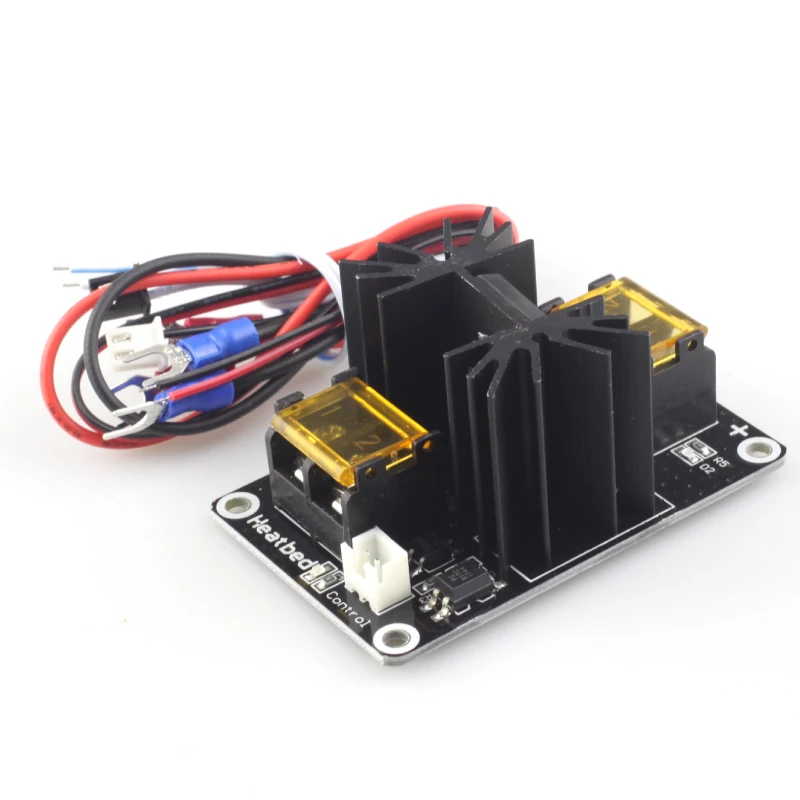 Mellow 3D Printer parts Heated Bed Extruder Power Module Exceed Max Current 25A/30A MKS MOSFET for RAMPS 1.4 Heating-Controller